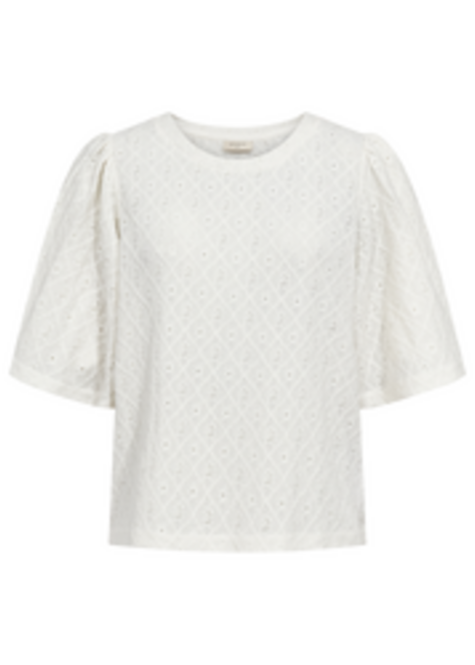 Freequent Blouse Kiona - Star Offwhite