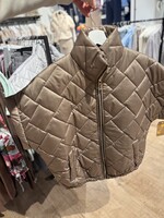 Bodywarmer Cher - Mocha