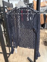 Shirt Kant - Donkerblauw