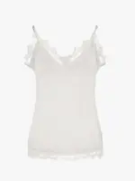 Elvira Top Lexie - Offwhite