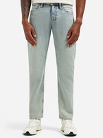 No Excess Jeans Denim Stretch Relaxed Fit - Stone Used