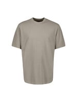No Excess T-shirt Solid Basic Stretch - Clay