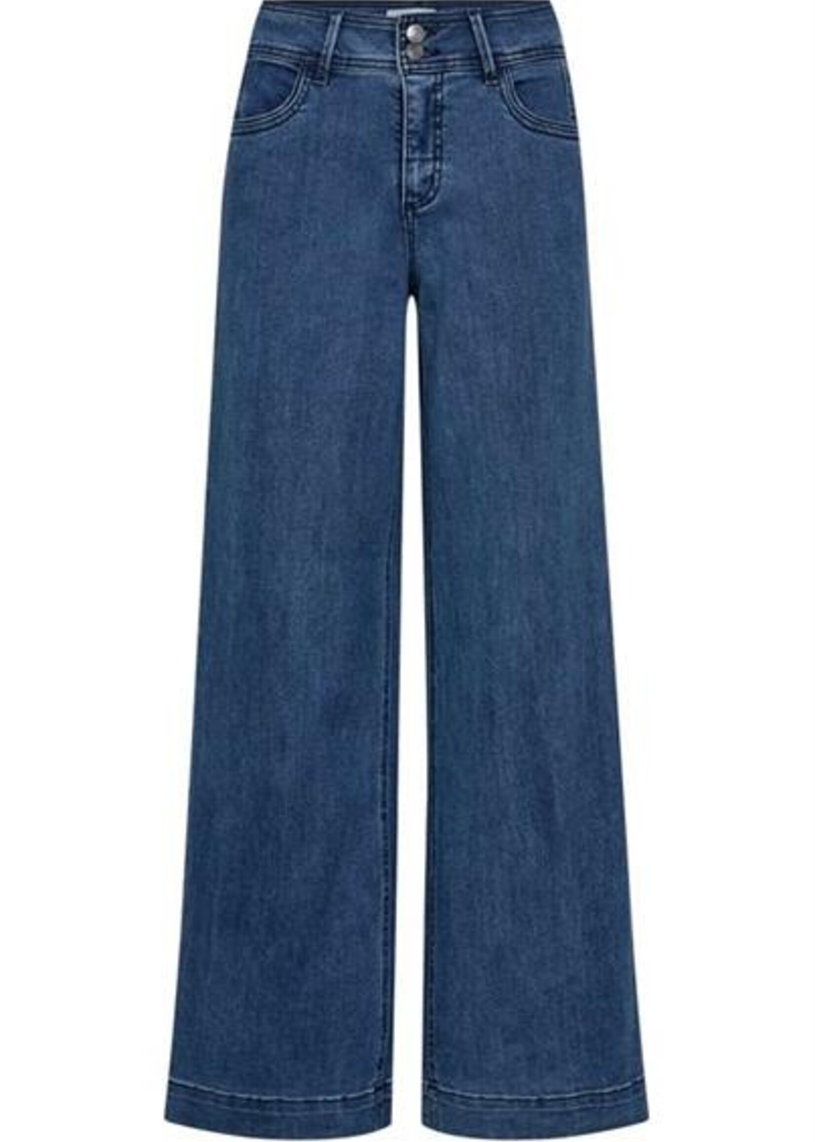 Freequent Jeans Lopez - Medium Blue