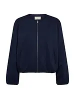 Freequent Bomber Jacket Nanni - Navy
