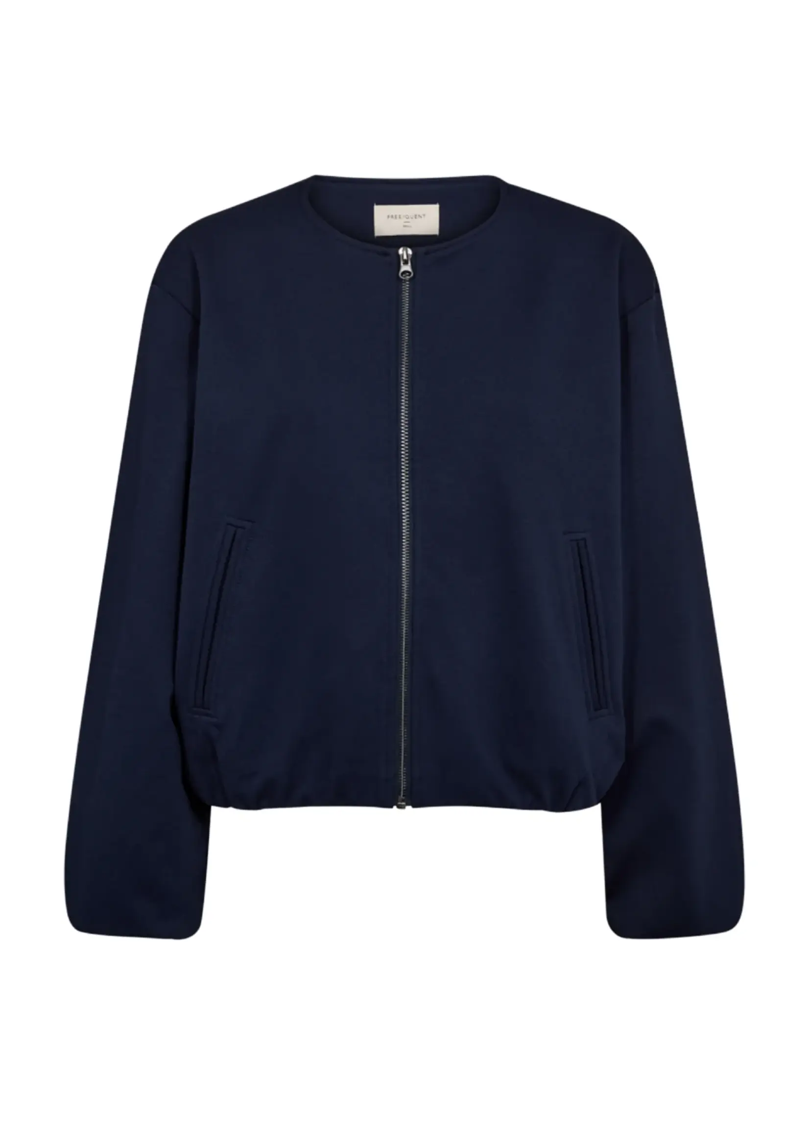 Freequent Bomber Jacket Nanni - Navy