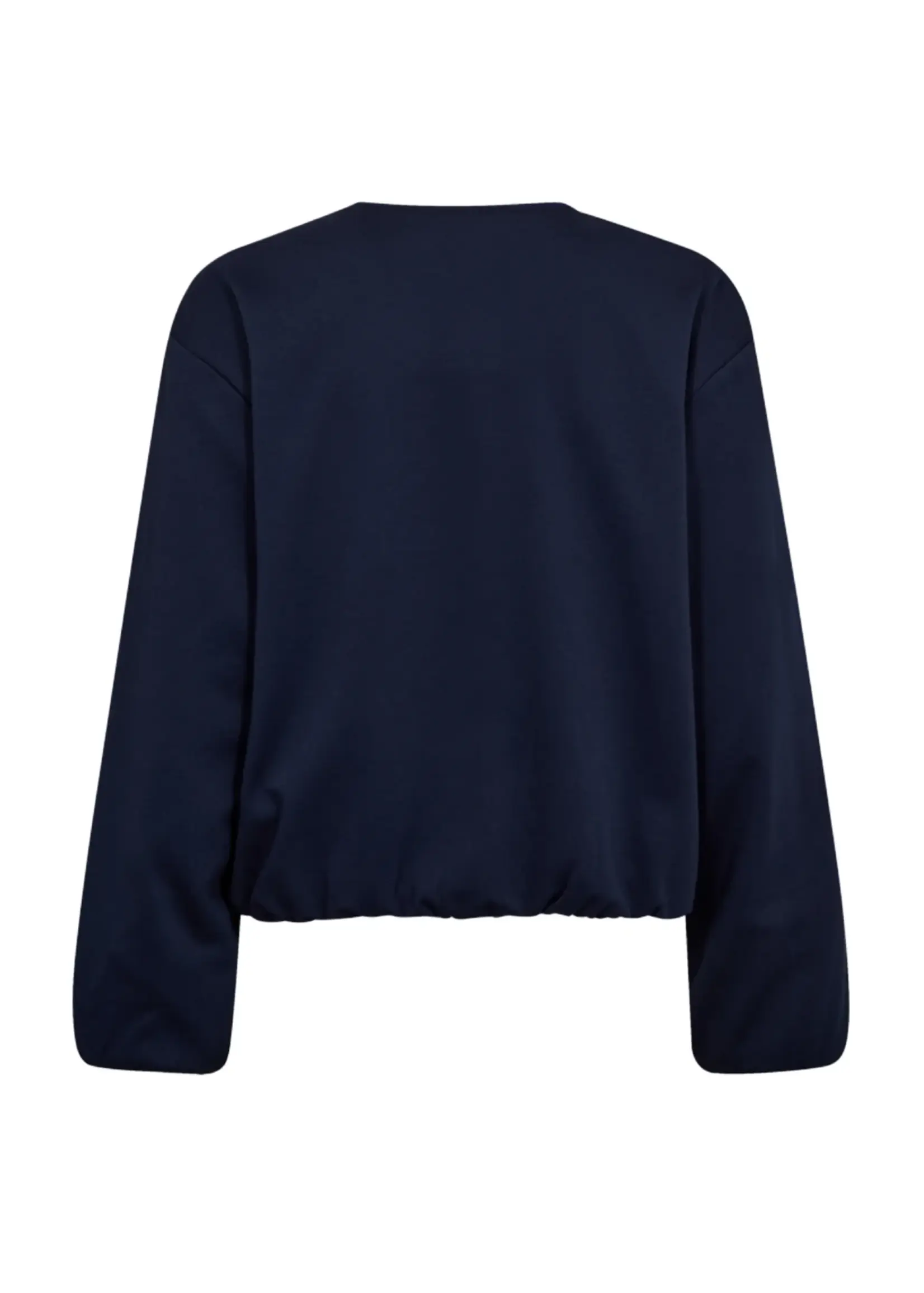 Freequent Bomber Jacket Nanni - Navy