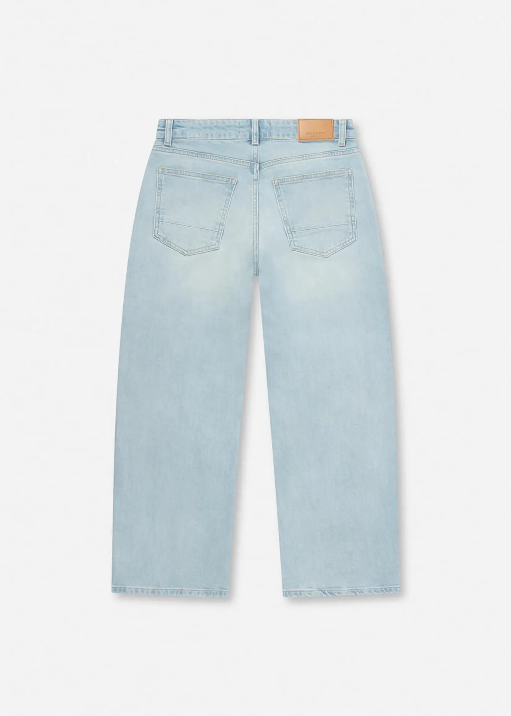 ETIQUETT Jeans Smarty Barrel - Delicious