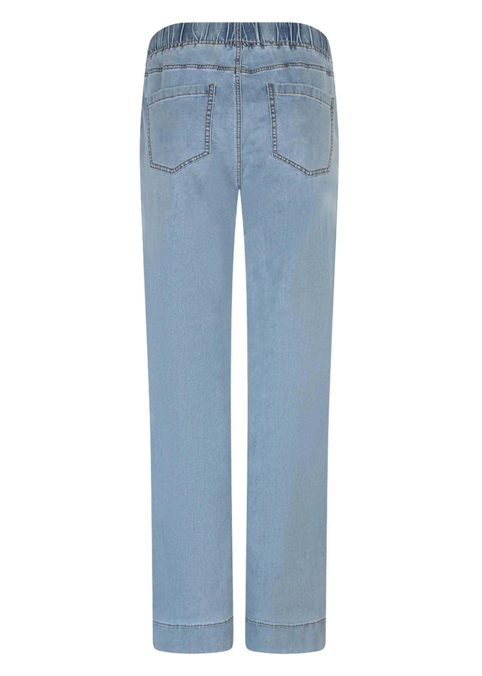 Red Button Jeans Colette Elastic Denim - Lightstone