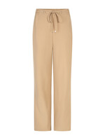 Red Button Broek Claudette Palazzo L31 - Dark Sand