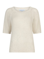 Red Button Sweet Sequins - Pearl