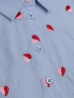 Freequent Blouse Rosan - Blue Bell Swee Lilac