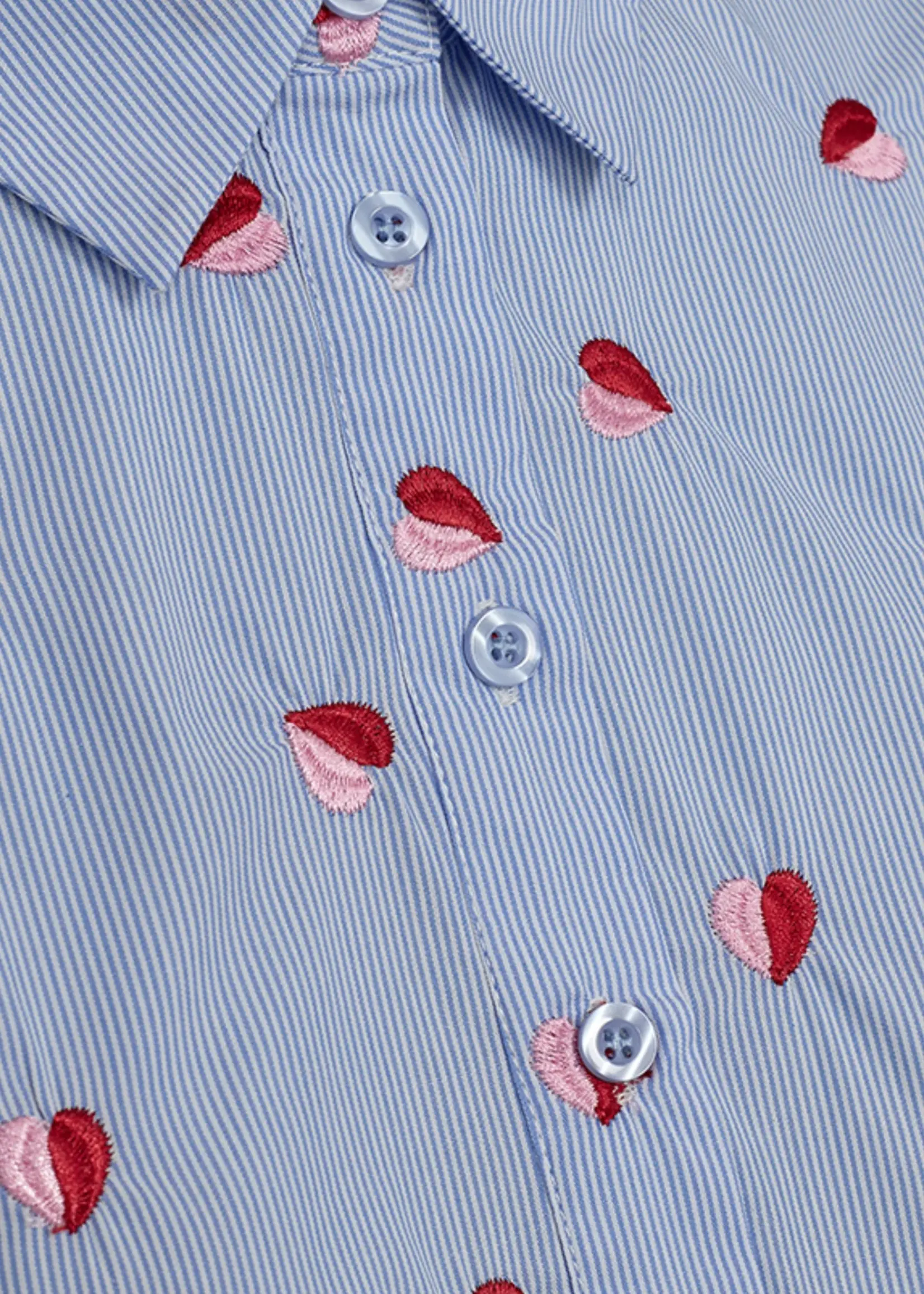 Freequent Blouse Rosan - Blue Bell Swee Lilac