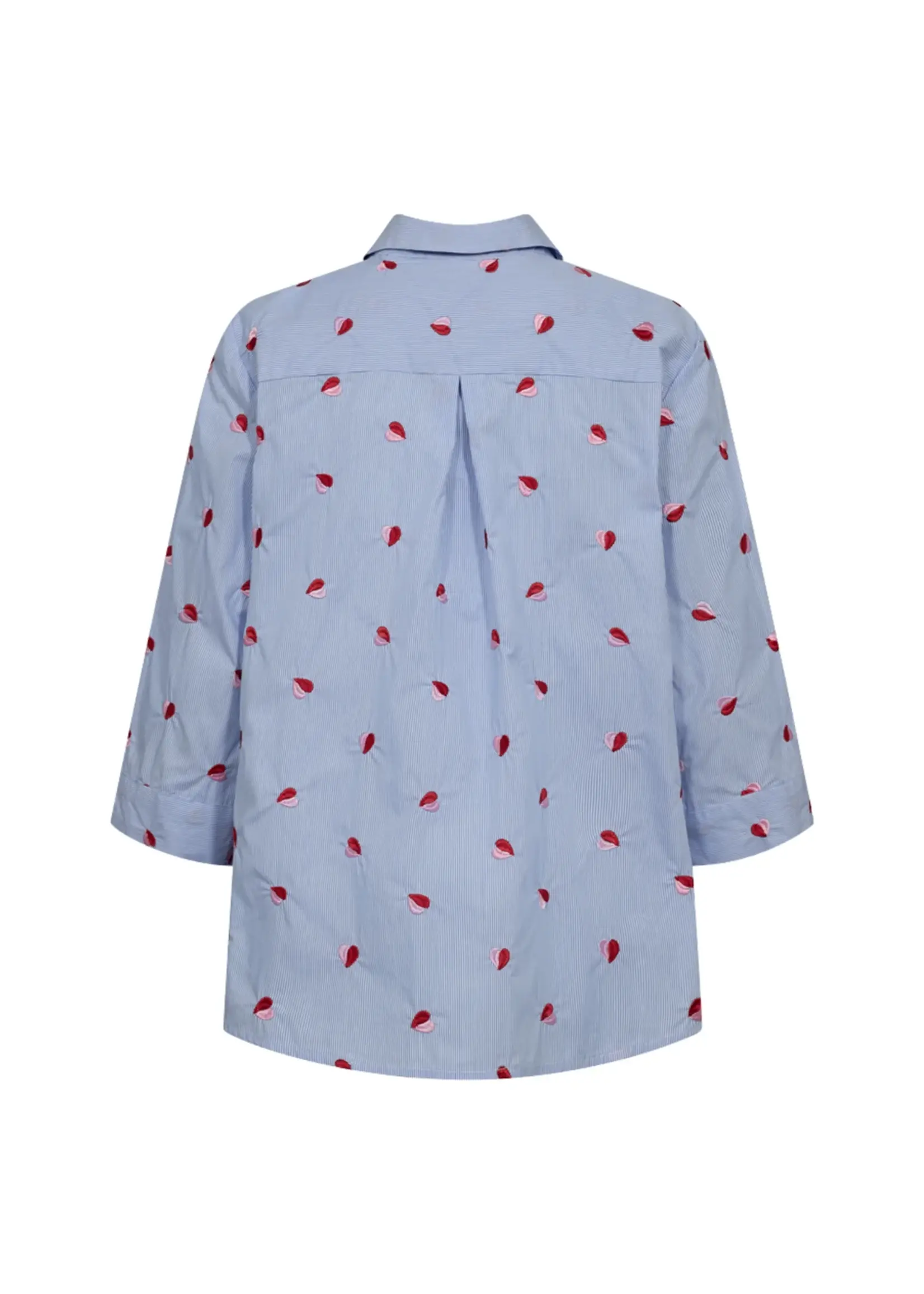 Freequent Blouse Rosan - Blue Bell Swee Lilac