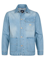 Petrol Industries Jacket Denim - Light Stone
