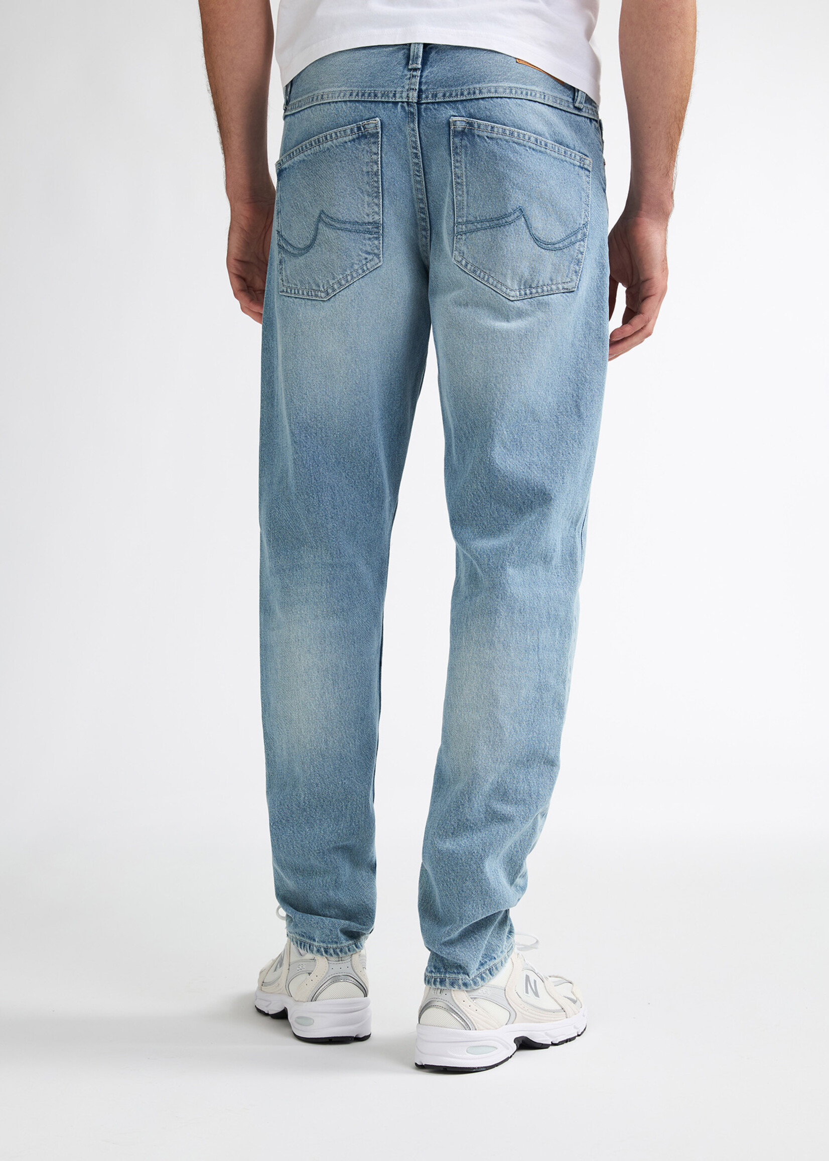 Petrol Industries Jeans Timber Tapered - Light Stone