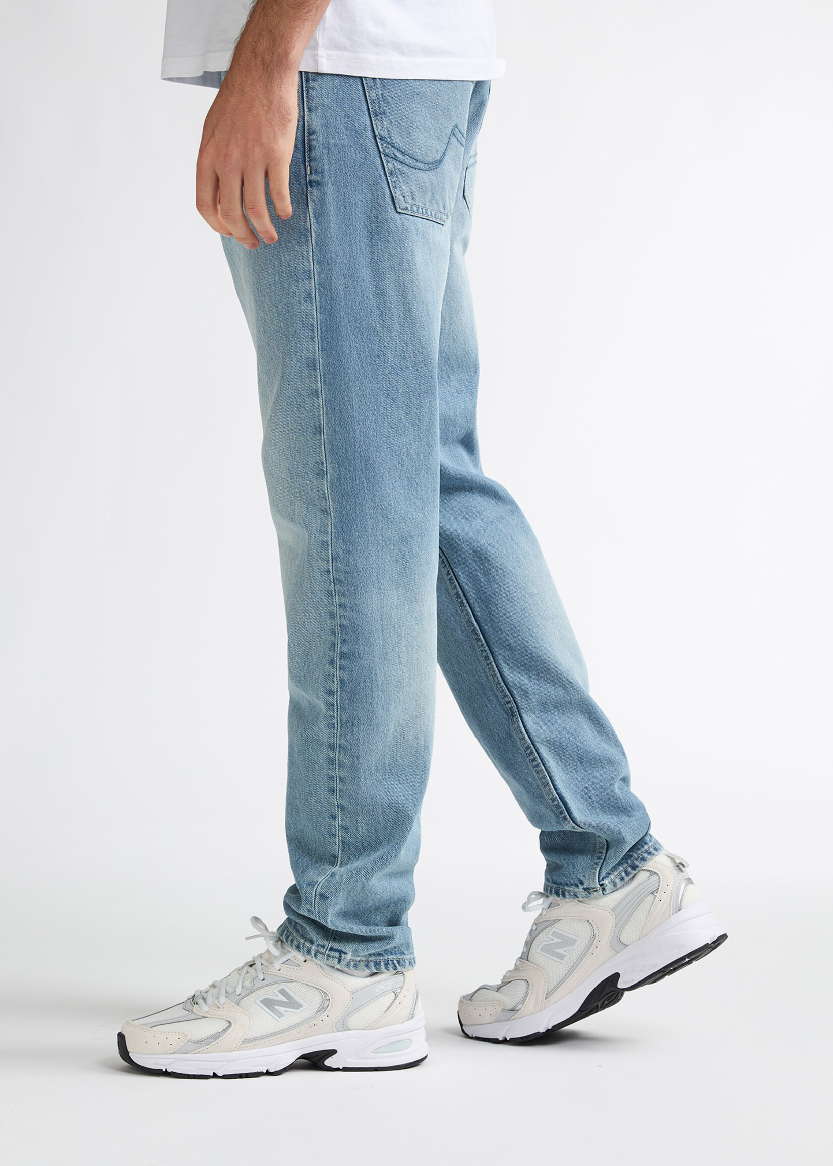 Petrol Industries Jeans Timber Tapered - Light Stone