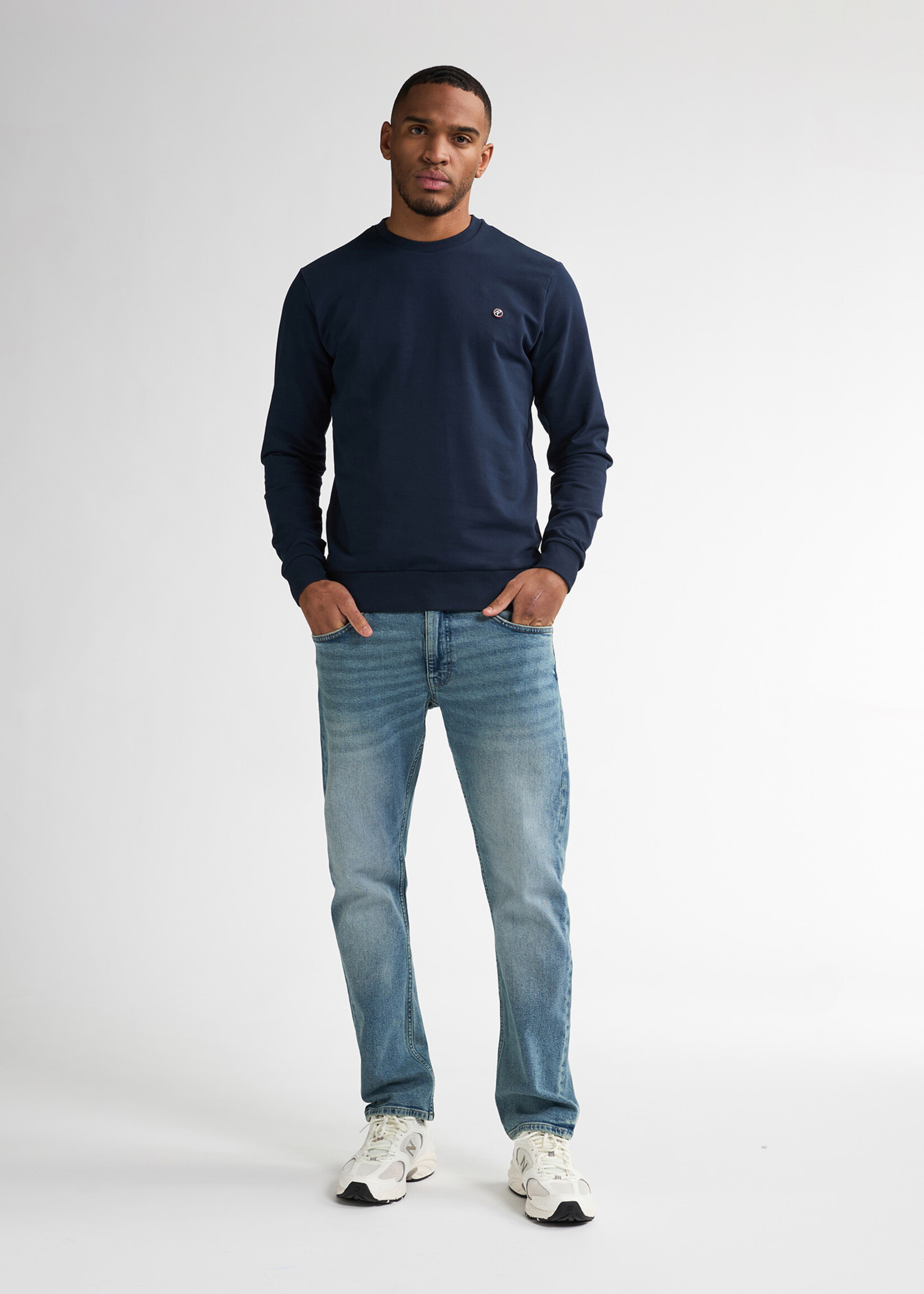 Petrol Industries Jeans Starling Straight - Light Indigo