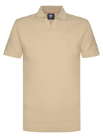 Petrol Industries Knitwear Polo V - Light Tan