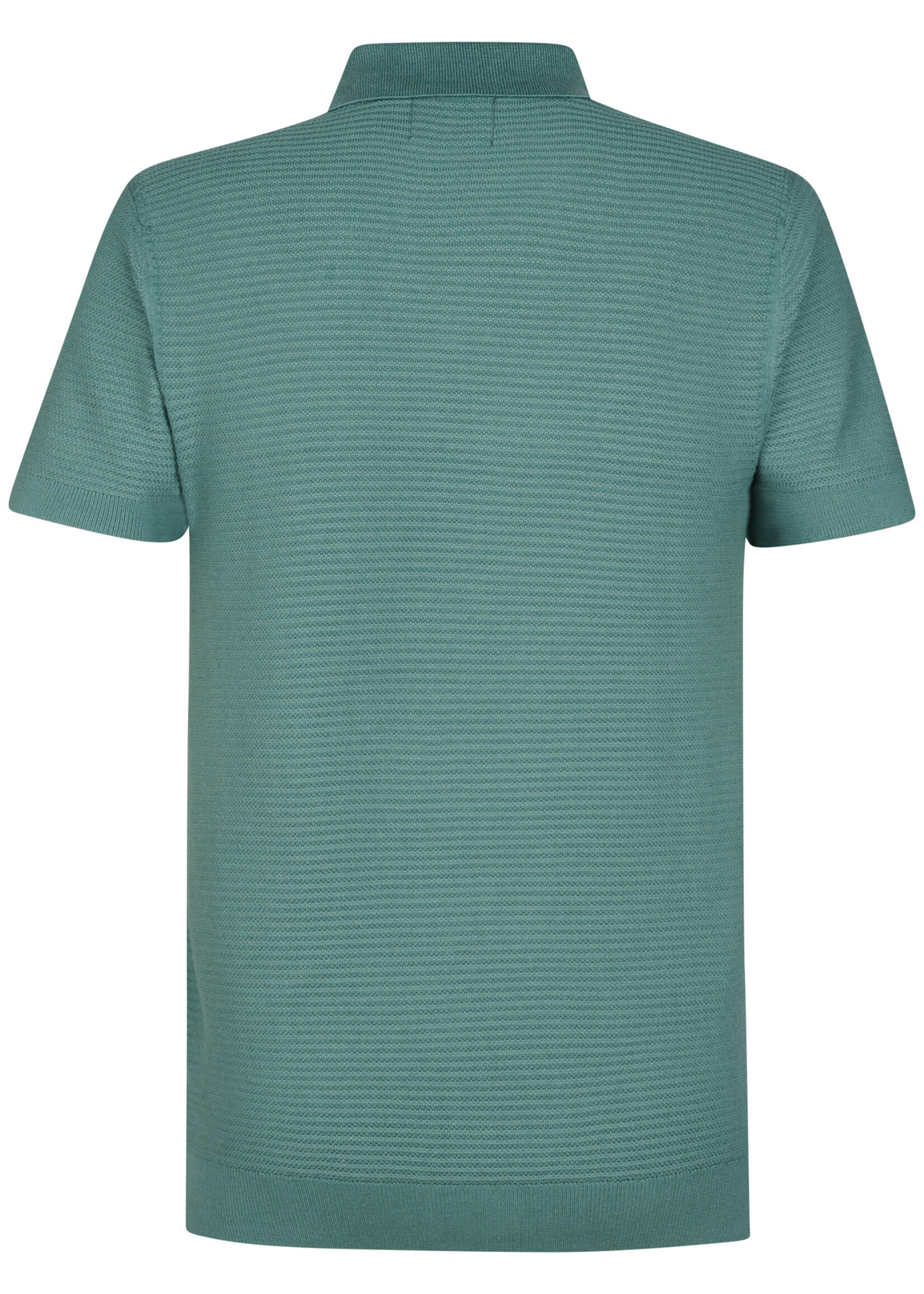 Petrol Industries Knitwear Polo V - Oil Green