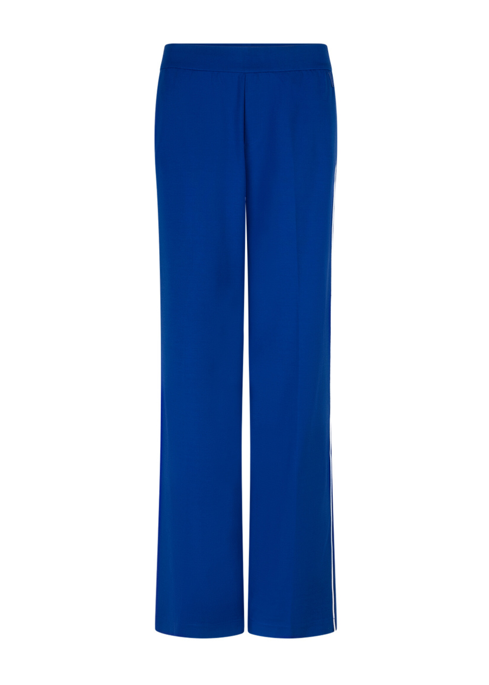 Red Button Broek Colette Punta Piping L31 - Cobalt