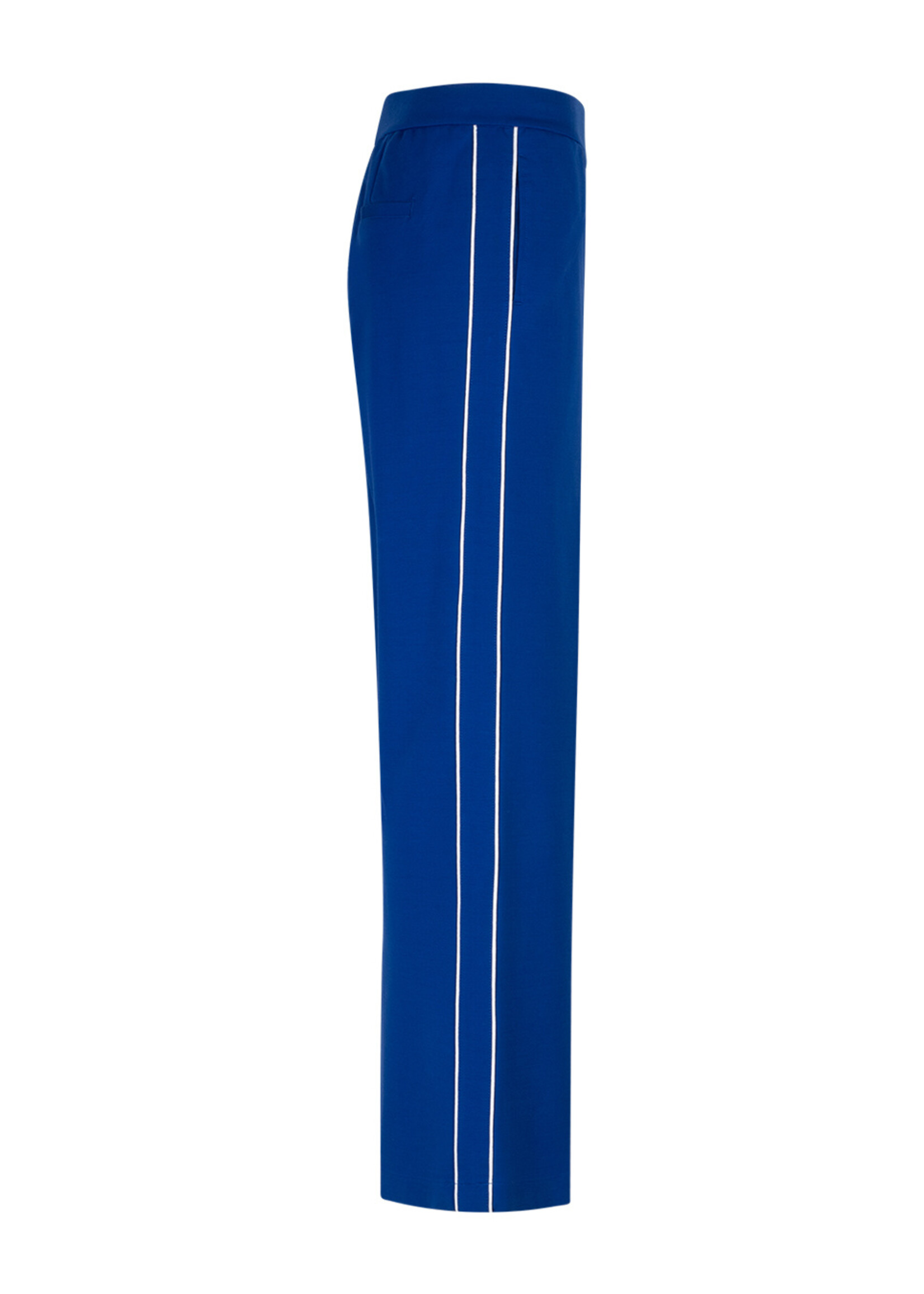 Red Button Broek Colette Punta Piping L31 - Cobalt