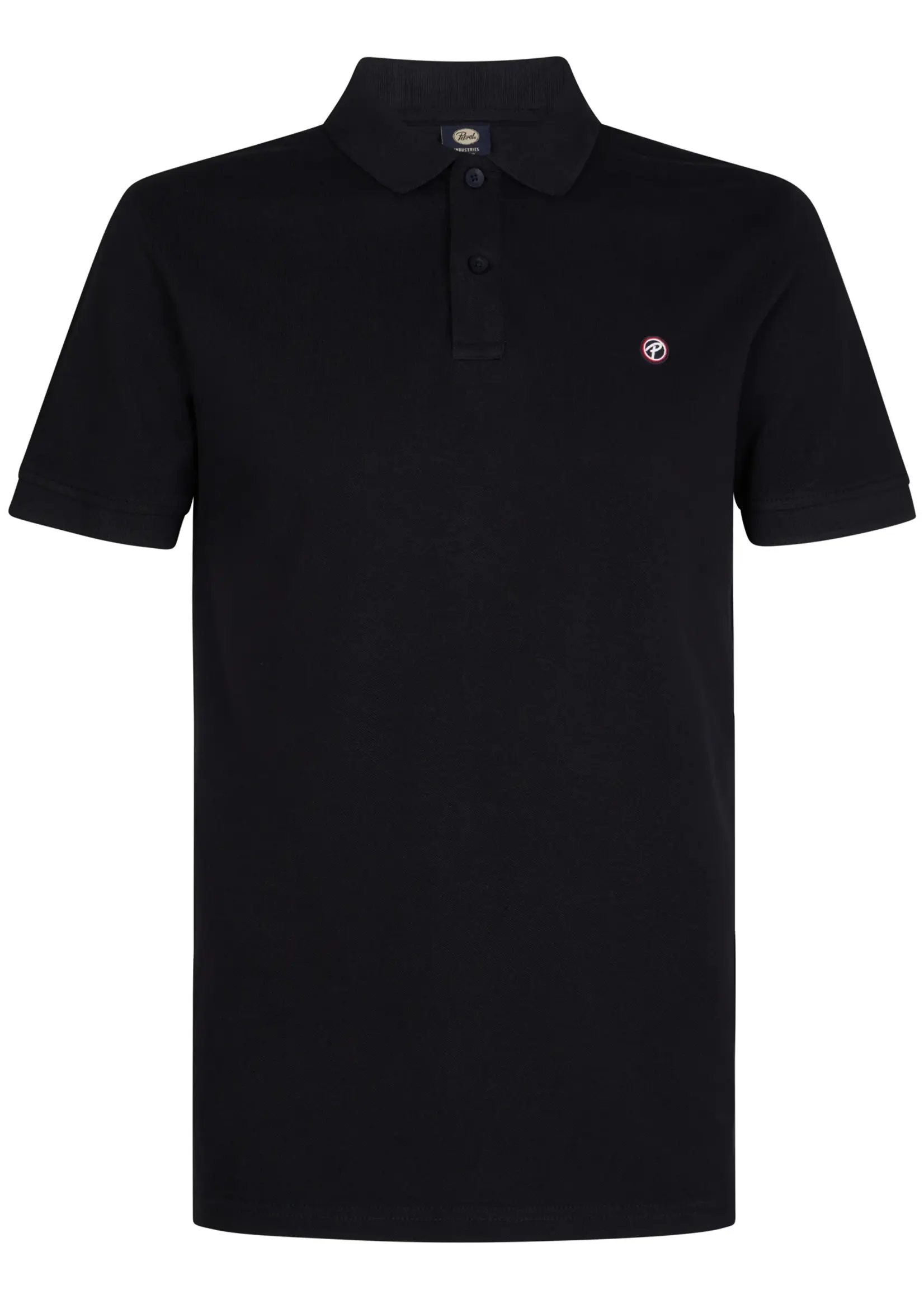 Petrol Industries Polo Shirt Basic - Black