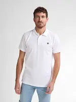 Petrol Industries Polo Shirt Basic - Bright White