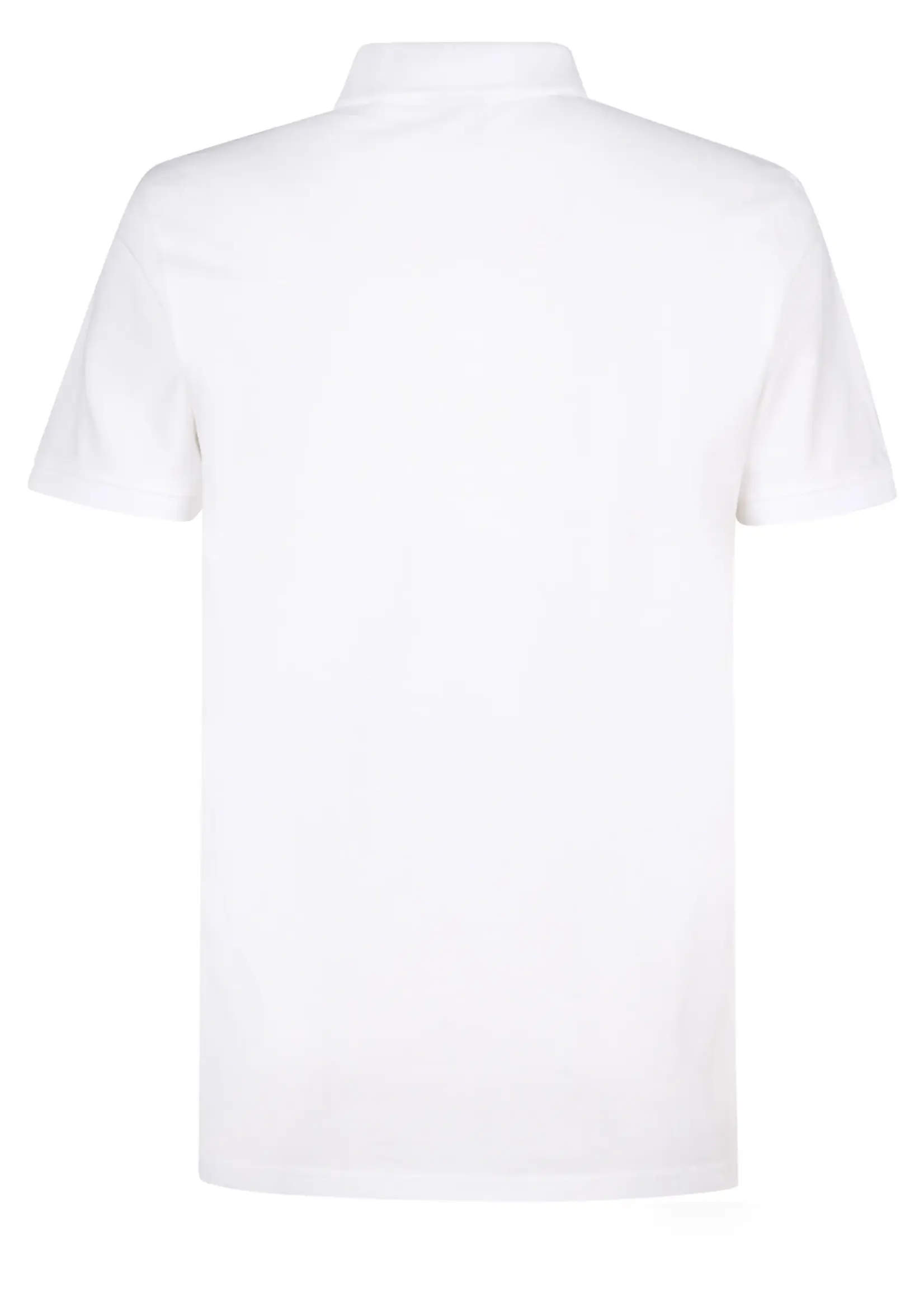 Petrol Industries Polo Shirt Basic - Bright White