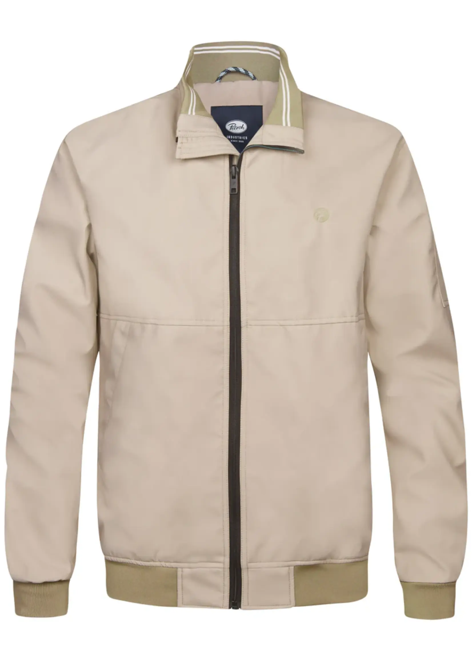Petrol Industries Jacket Bomber - Light Tan