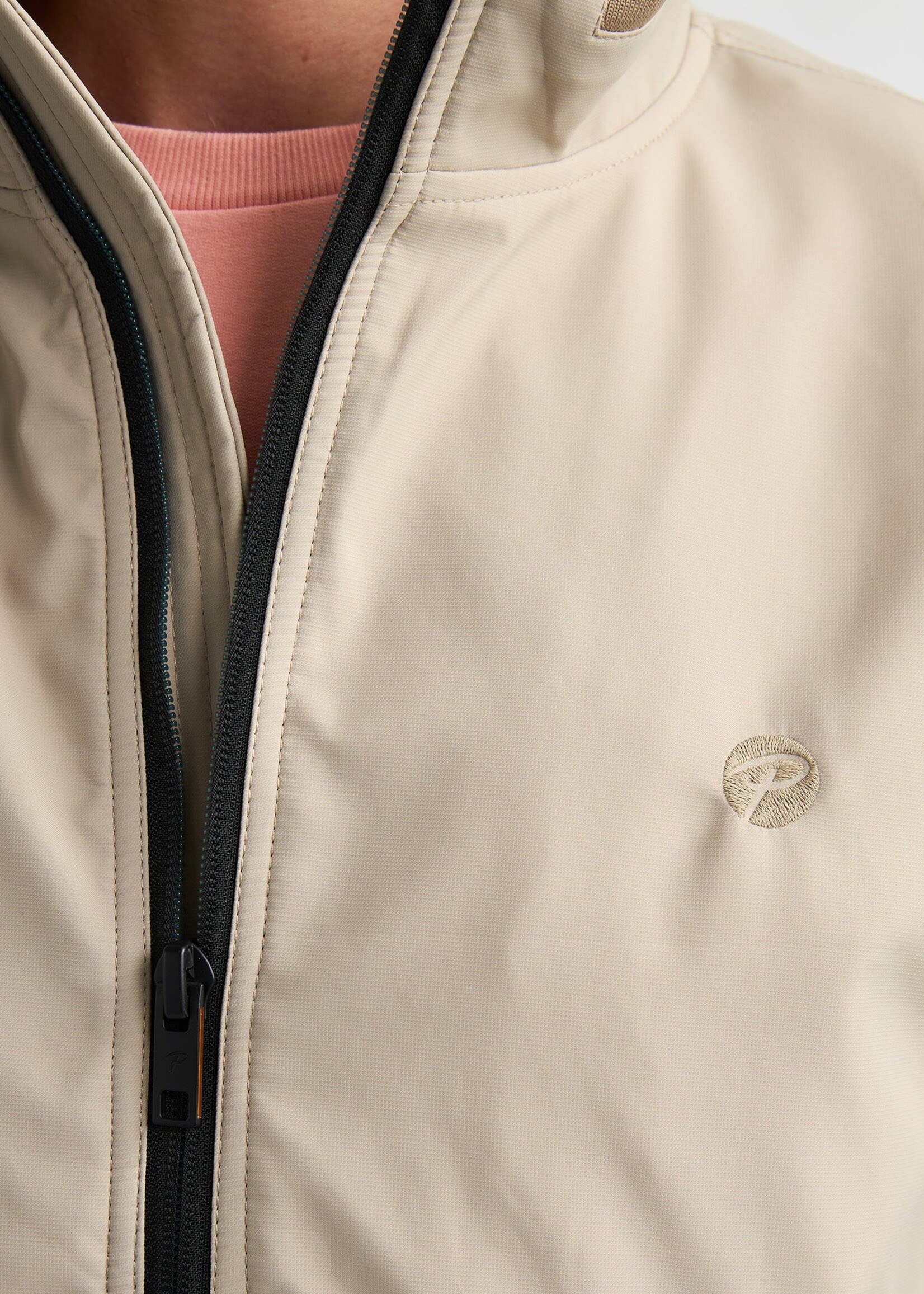 Petrol Industries Jacket Bomber - Light Tan