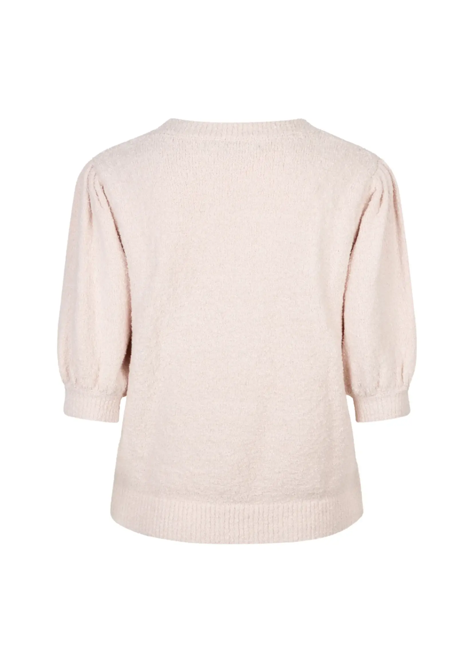 Red Button Shirt Sweet Popcorn - Blossom