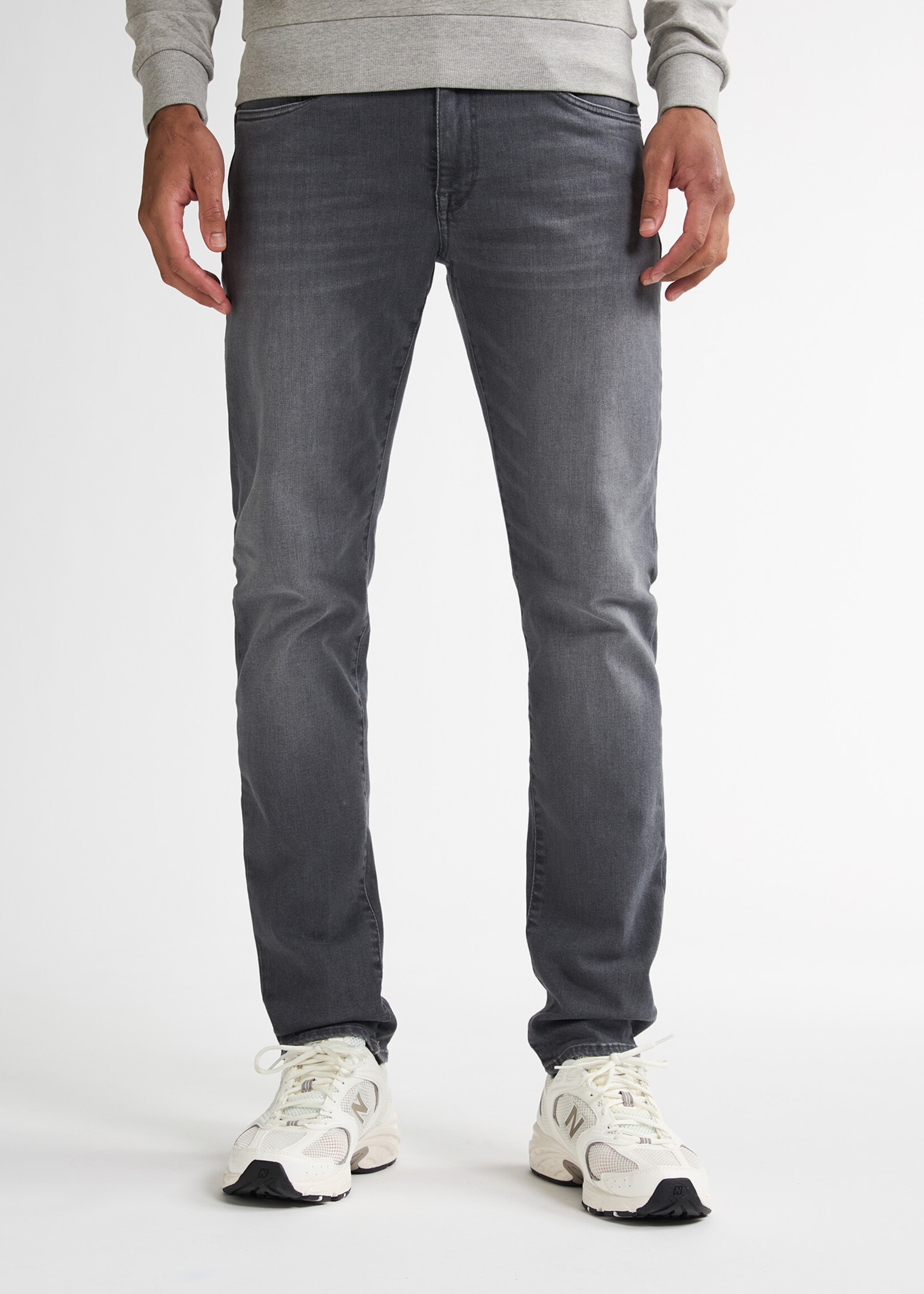 Petrol Industries Jeans Seaham- Blue Grey