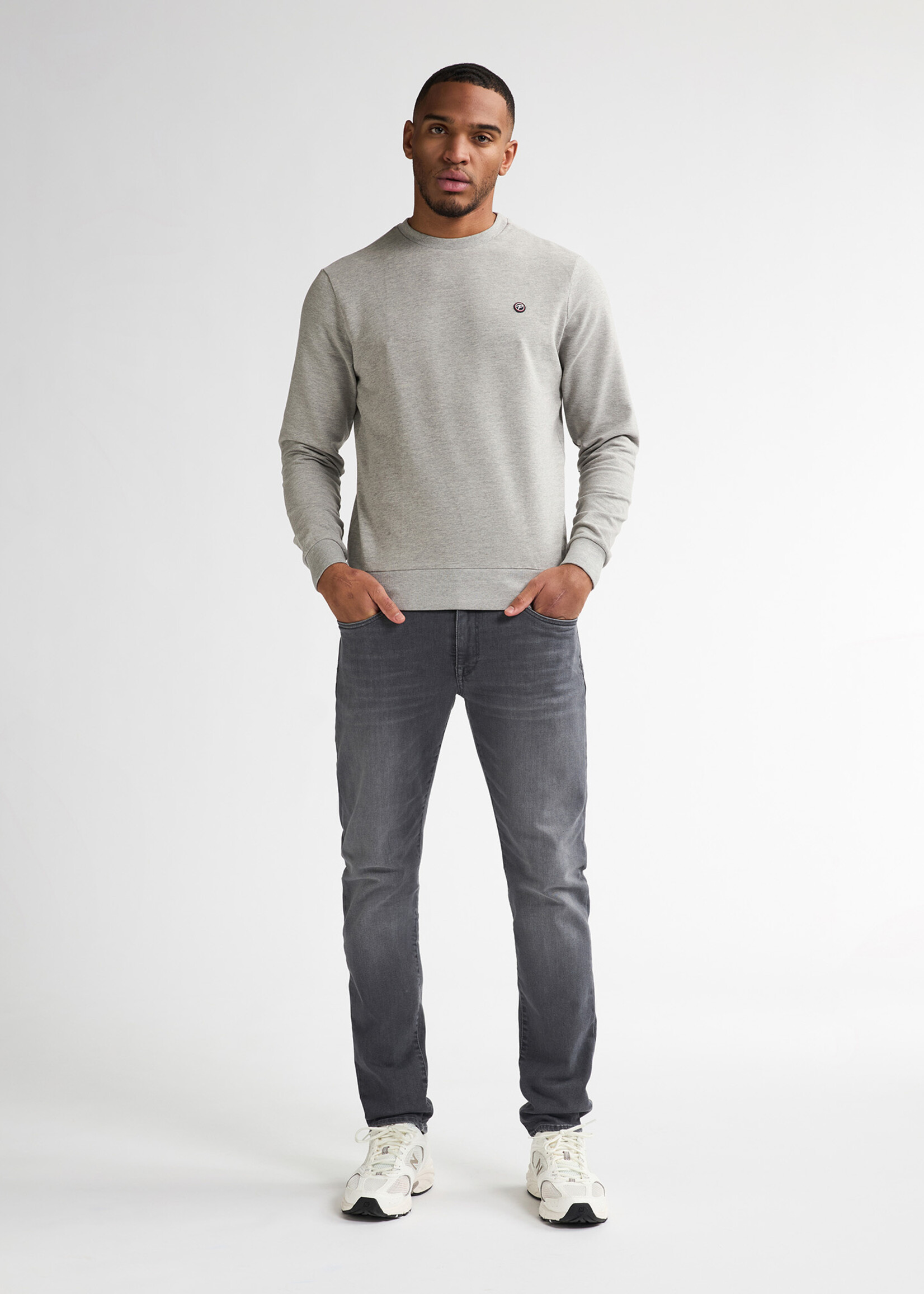 Petrol Industries Jeans Seaham- Blue Grey