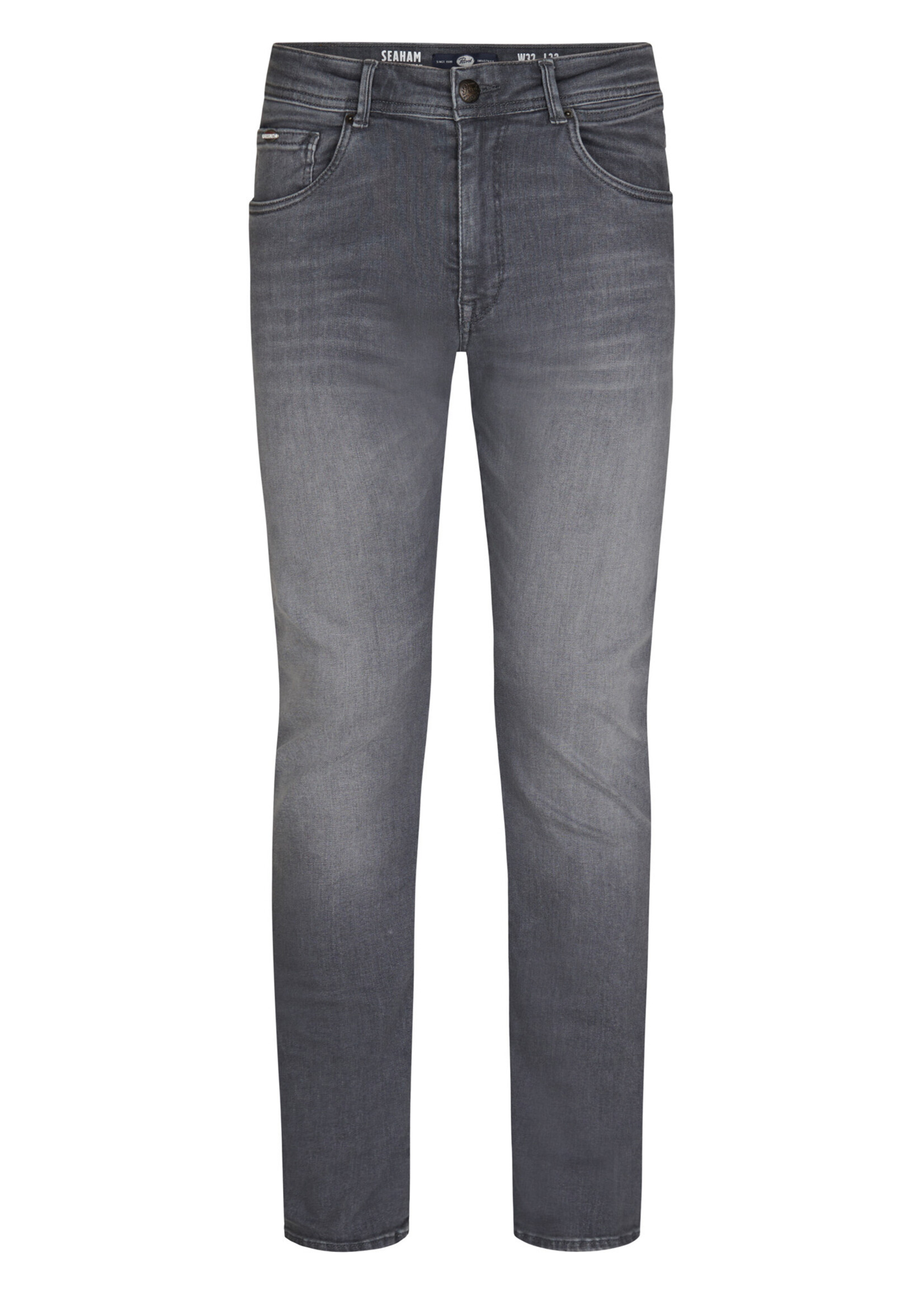 Petrol Industries Jeans Seaham- Blue Grey