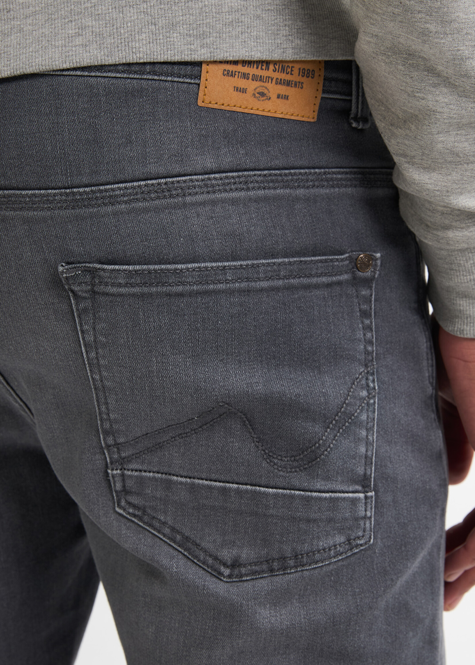 Petrol Industries Jeans Seaham- Blue Grey