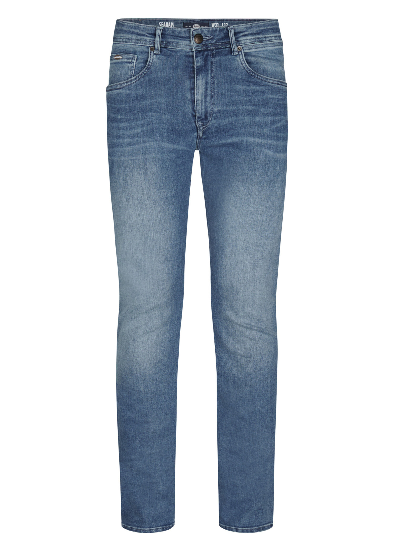 Petrol Industries Jeans Seaham Classic - Bright Indigo