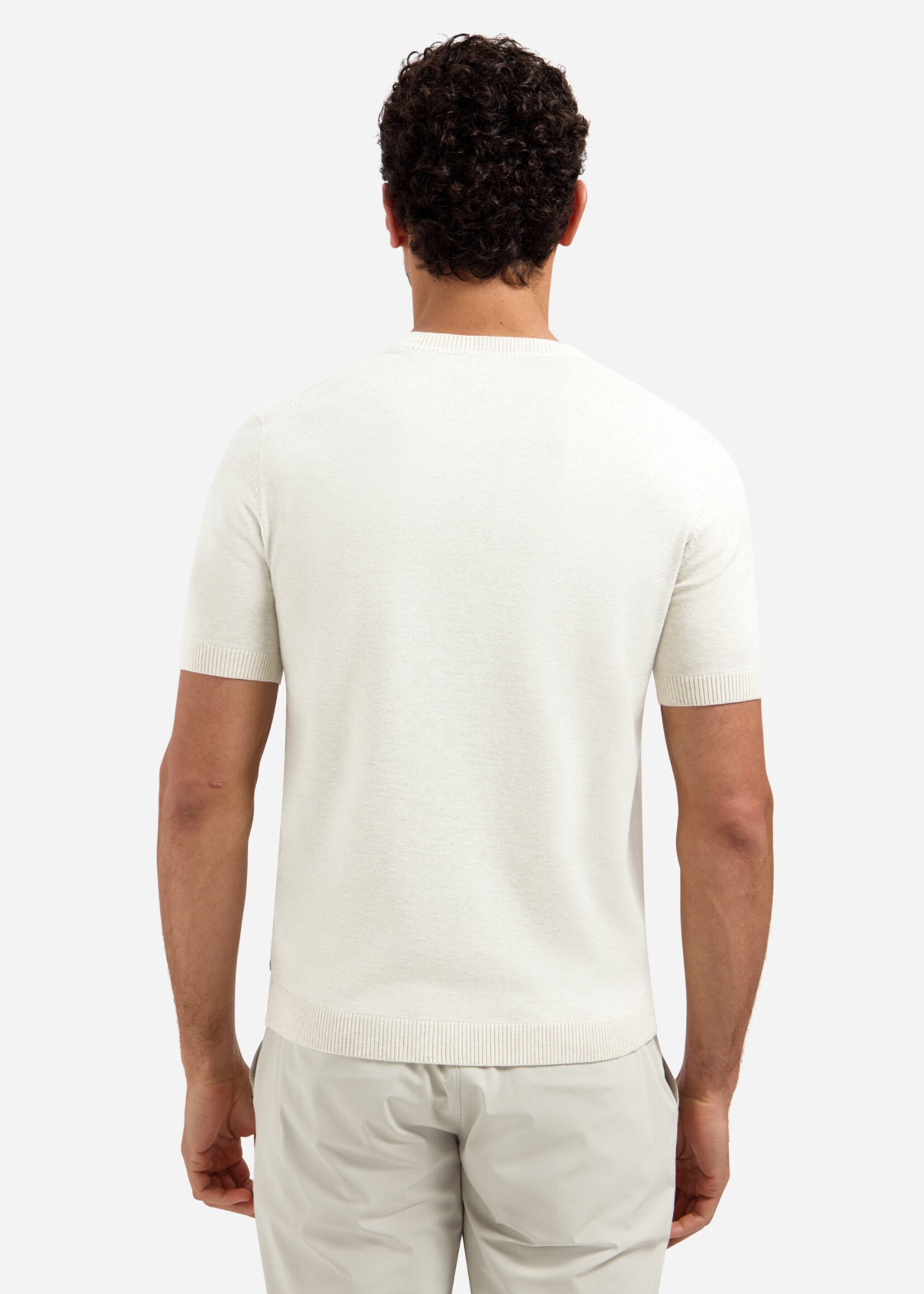 No Excess Pullover Short Sleeve Melange - Kit