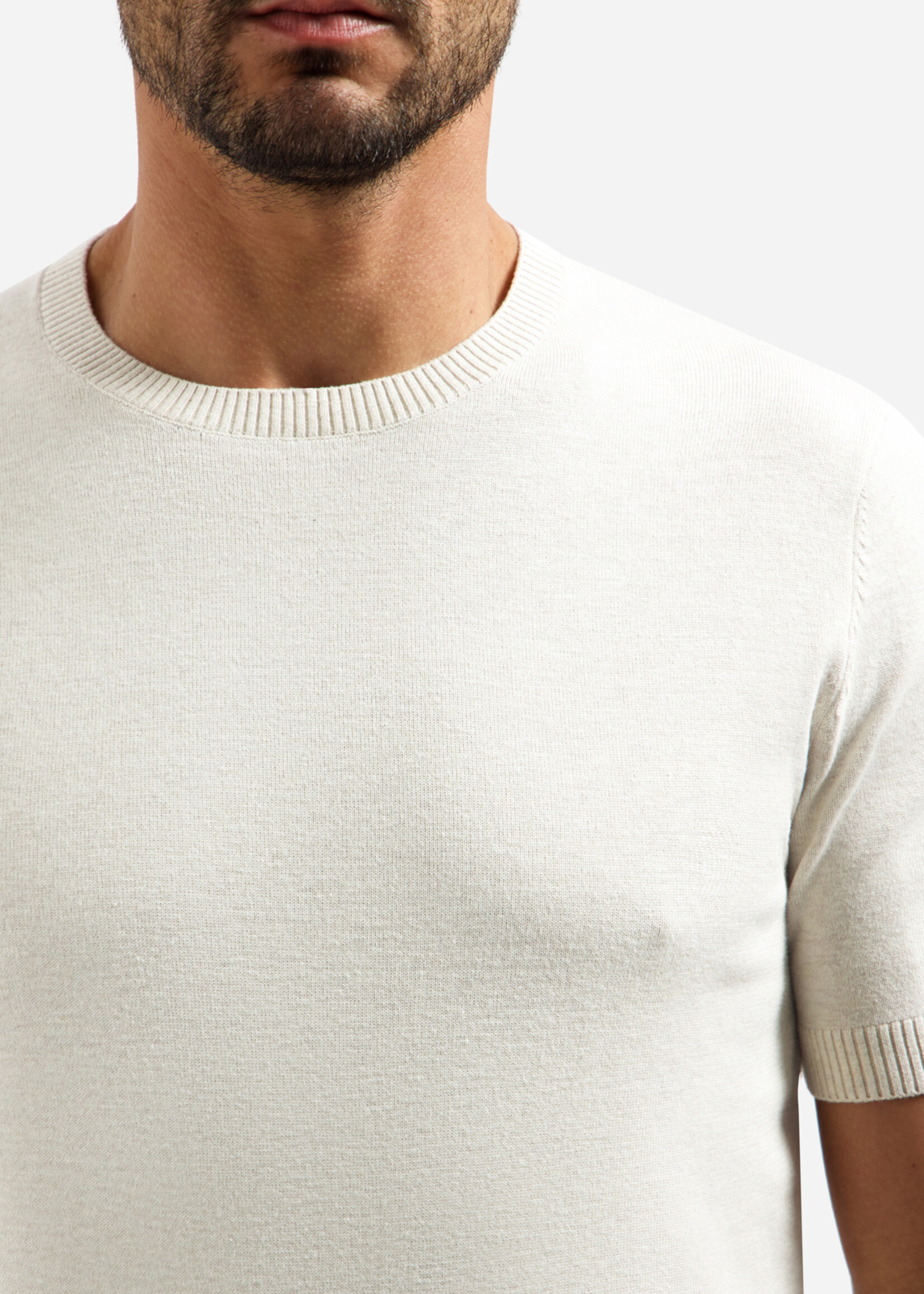 No Excess Pullover Short Sleeve Melange - Kit