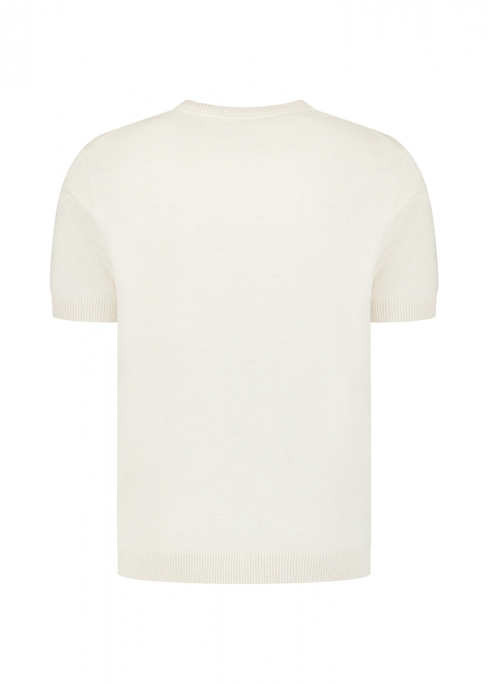 No Excess Pullover Short Sleeve Melange - Kit