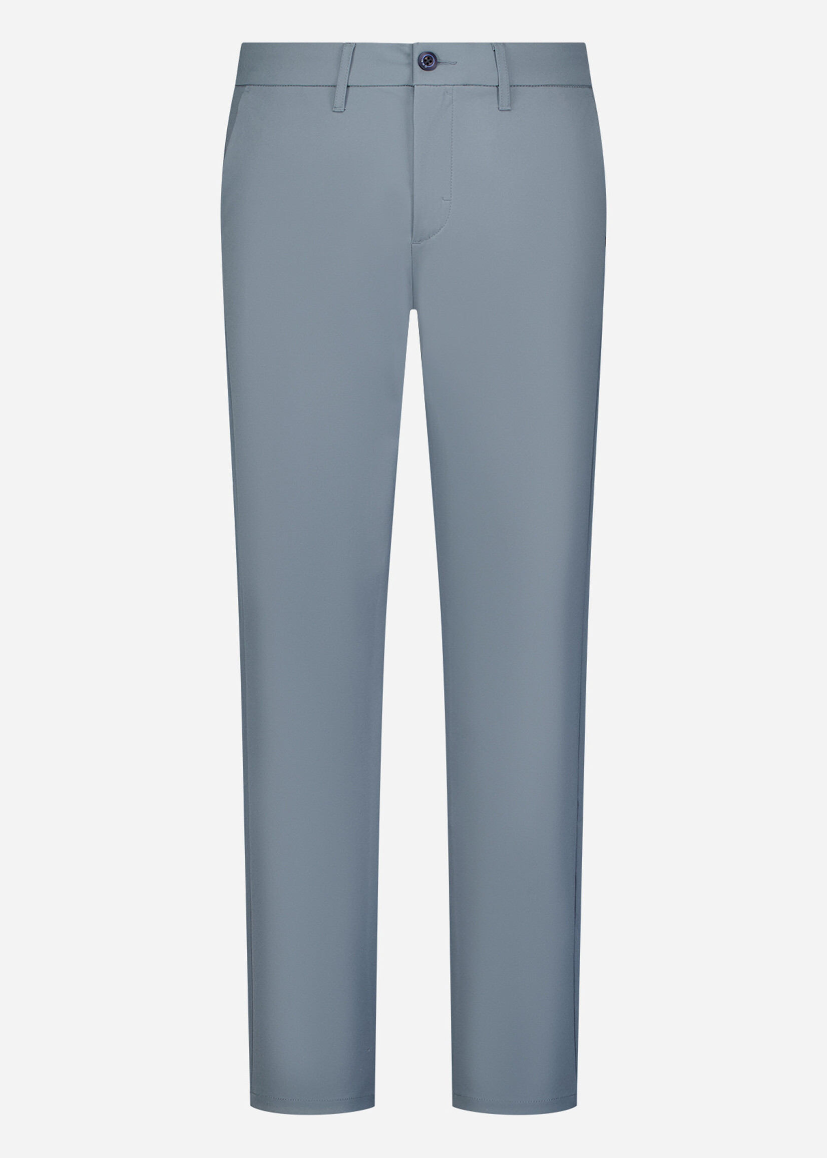 No Excess Pants Chino 4-Way Stretch Sedoc - Carbon Blue