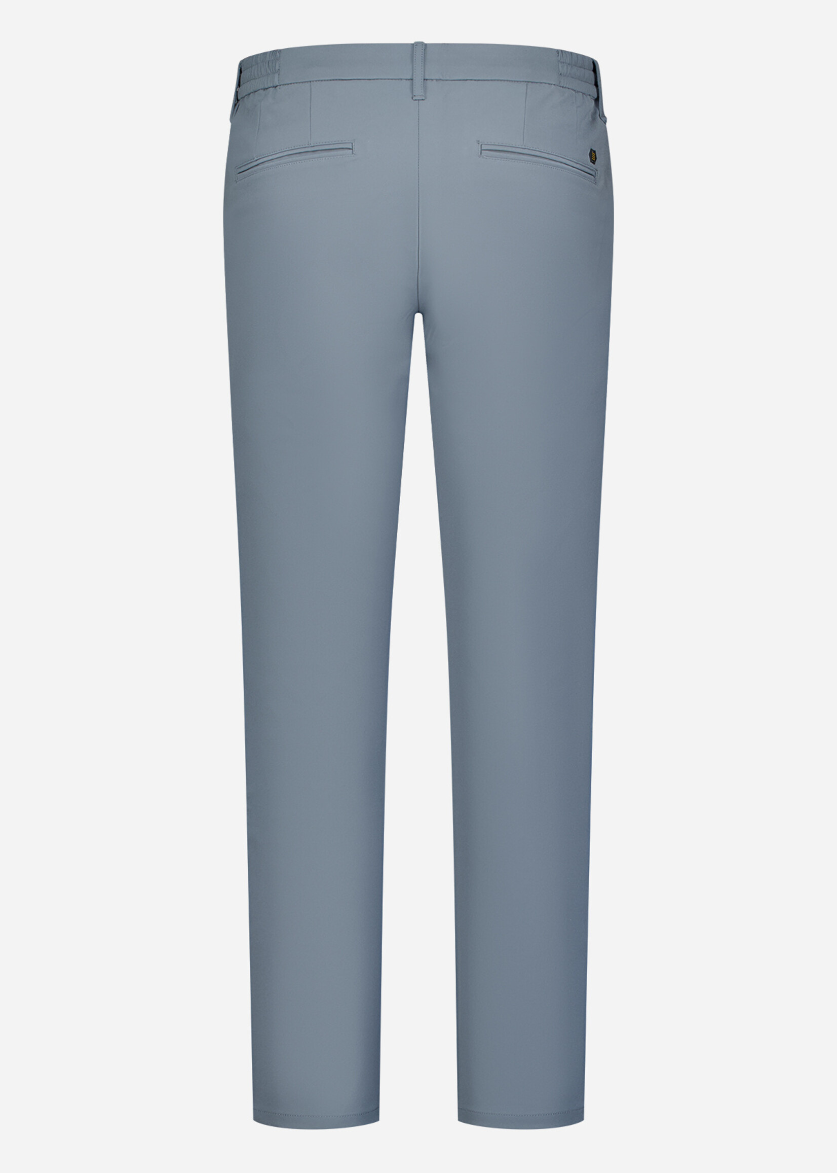 No Excess Pants Chino 4-Way Stretch Sedoc - Carbon Blue