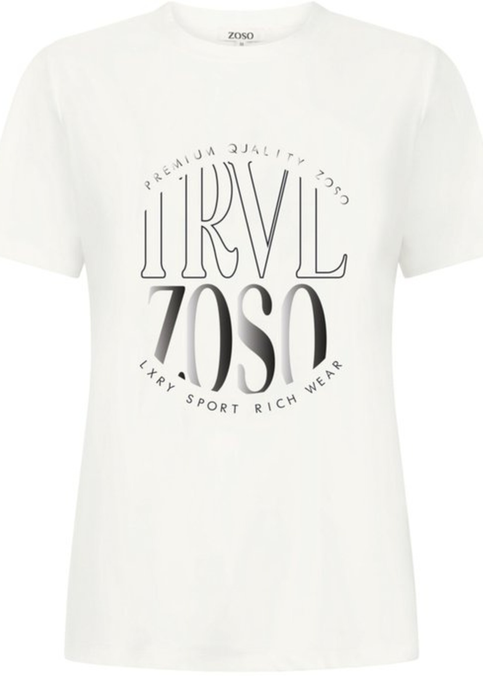 ZOSO T-shirt Selma - Kit