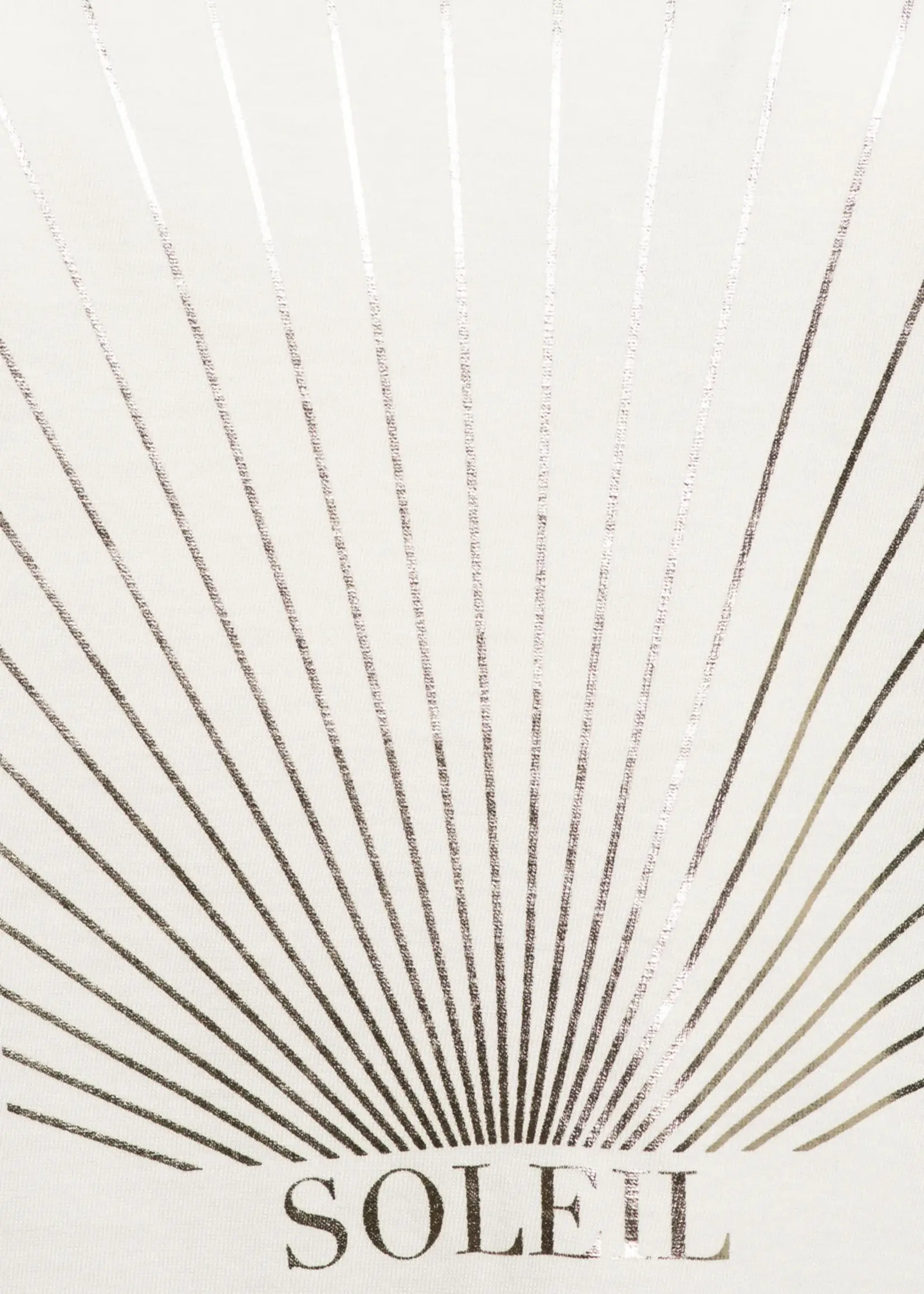 &Co Woman T-shirt  Soleil - Beige