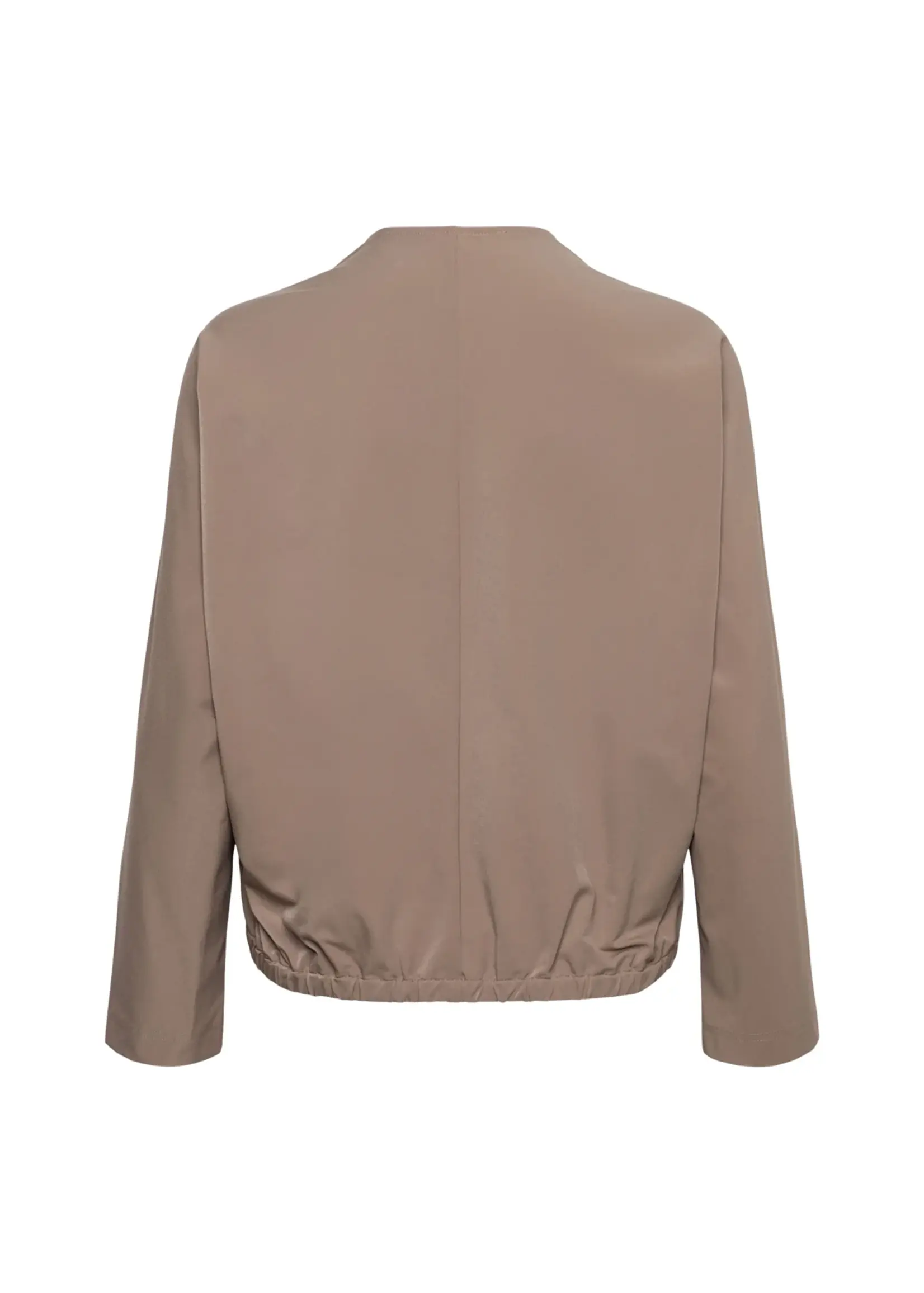 &Co Woman Jacket Pihla Travel - Taupe