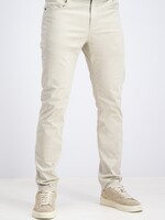Gabbiano Broek Five Pocket Garment - Ivory Bone
