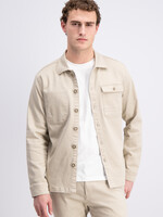 Gabbiano Overshirt Jogg Garment - Ivory Bone