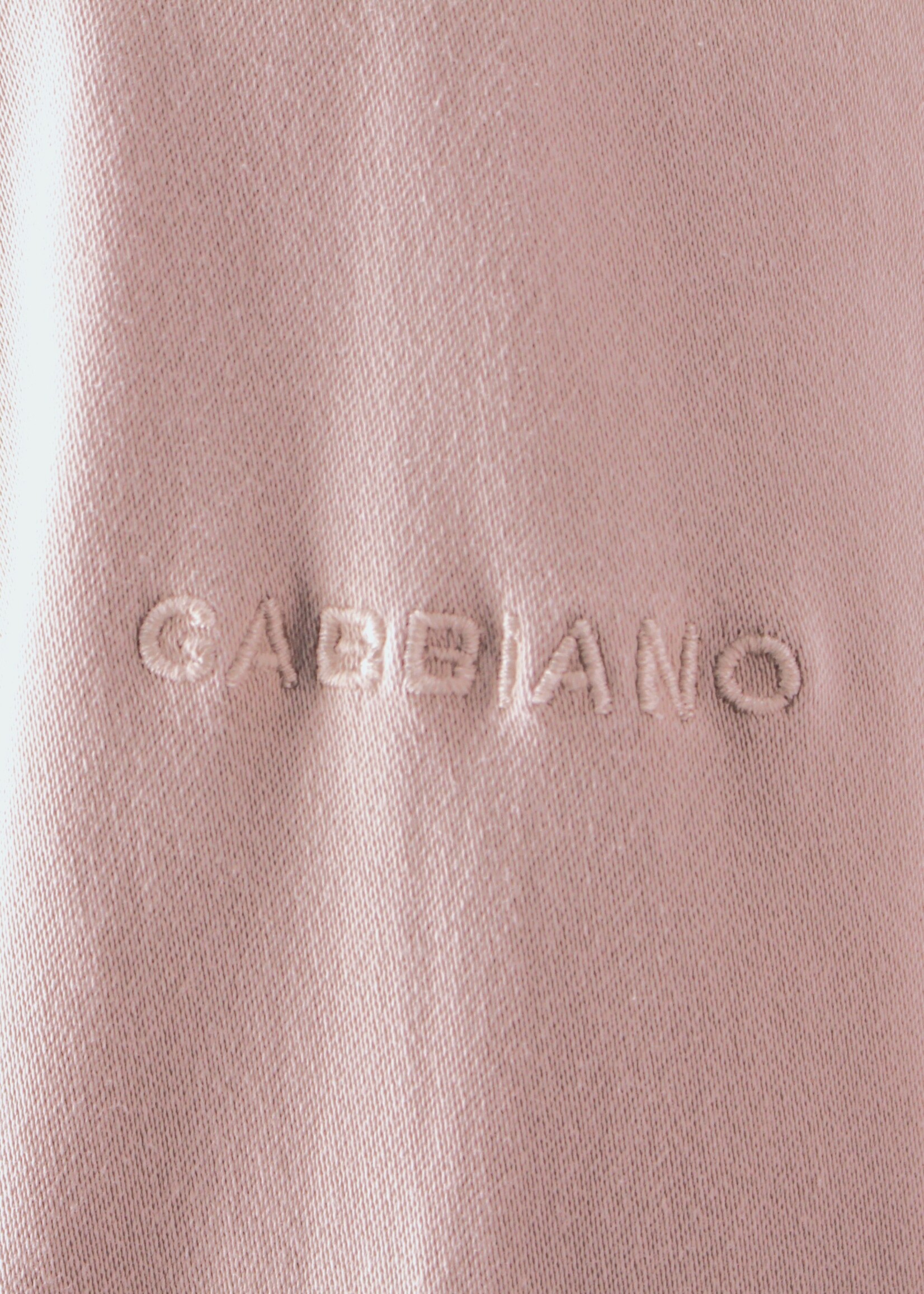 Gabbiano Overshirt Jogg Garment - Ivory Bone