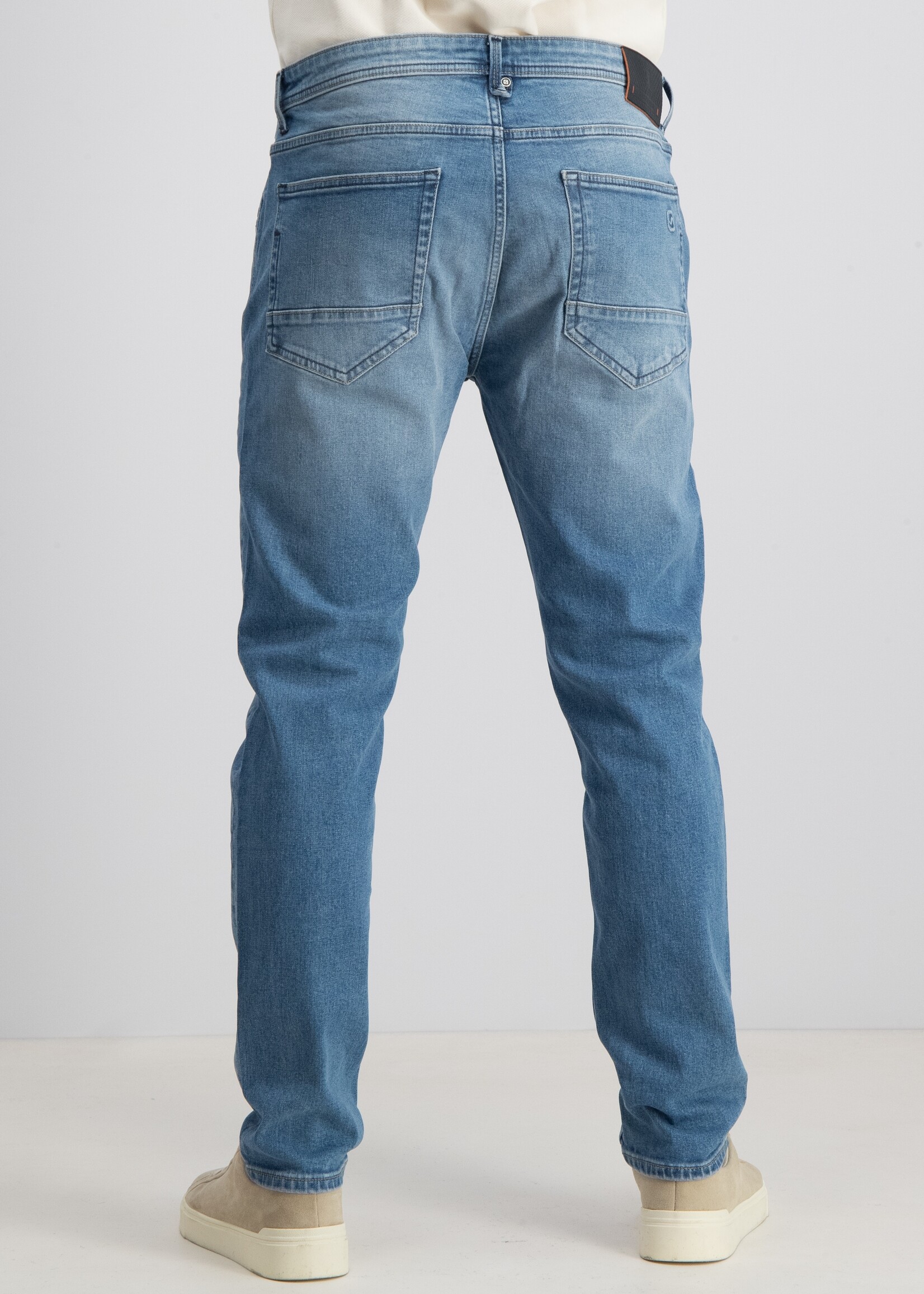 Gabbiano Jeans Atlantic Shift Regular Tapered - Light Blue