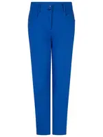 Red Button Broek Diana Smart Colour - Cobalt