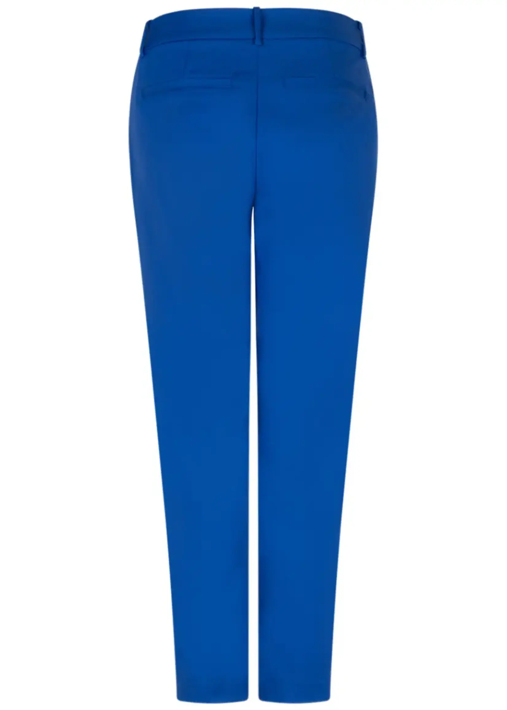 Red Button Broek Diana Smart Colour - Cobalt